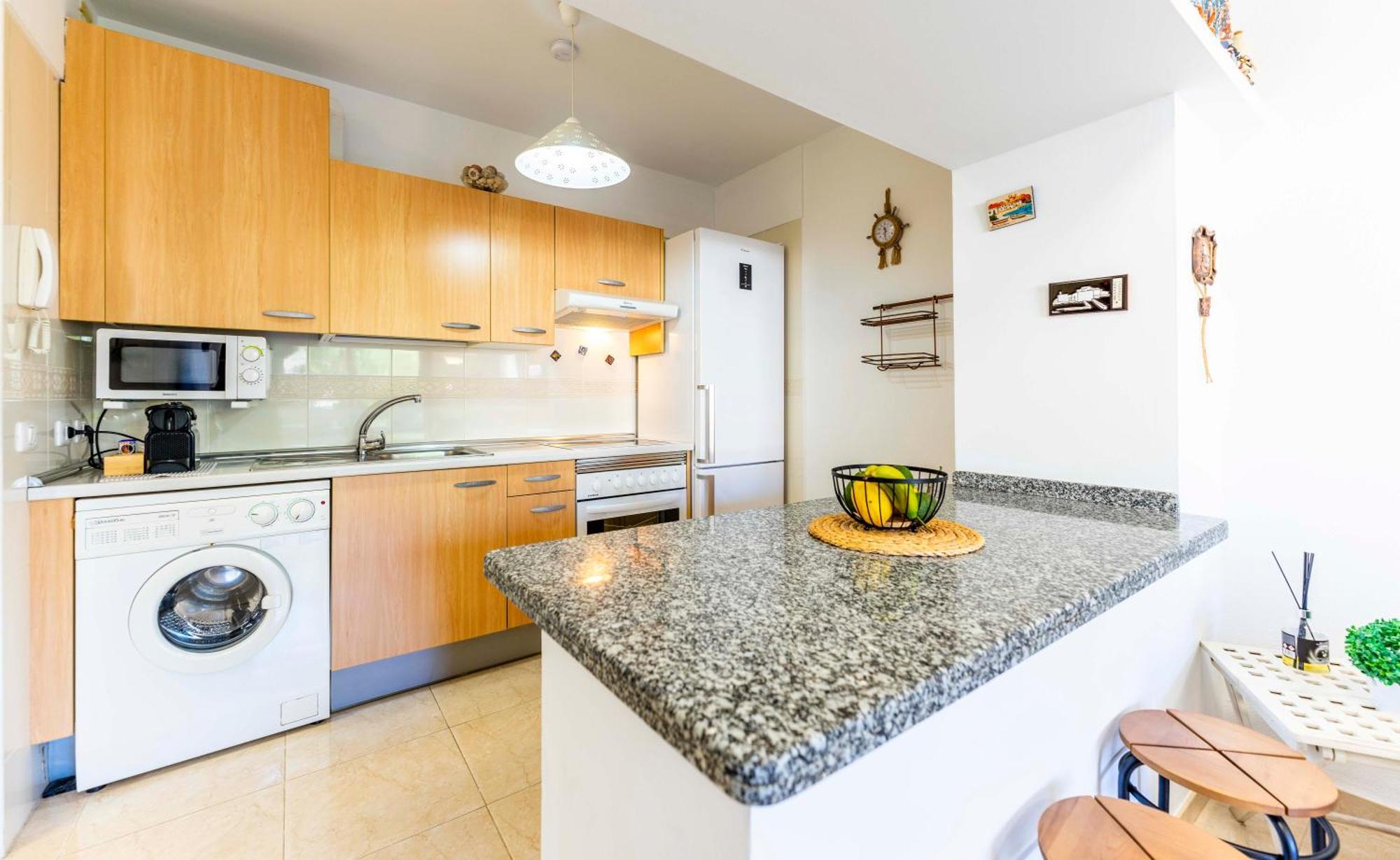 Apartamento El Burgado. بويرتيتو دو غويمار المظهر الخارجي الصورة