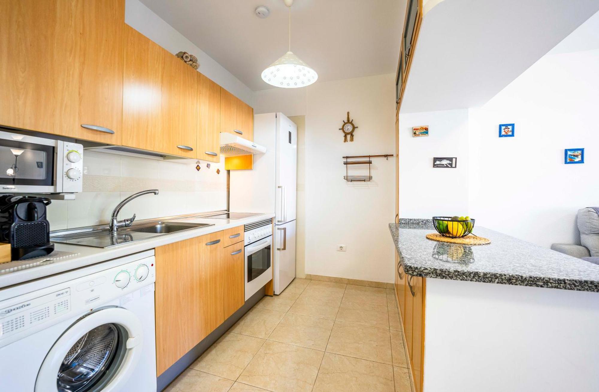 Apartamento El Burgado. بويرتيتو دو غويمار المظهر الخارجي الصورة