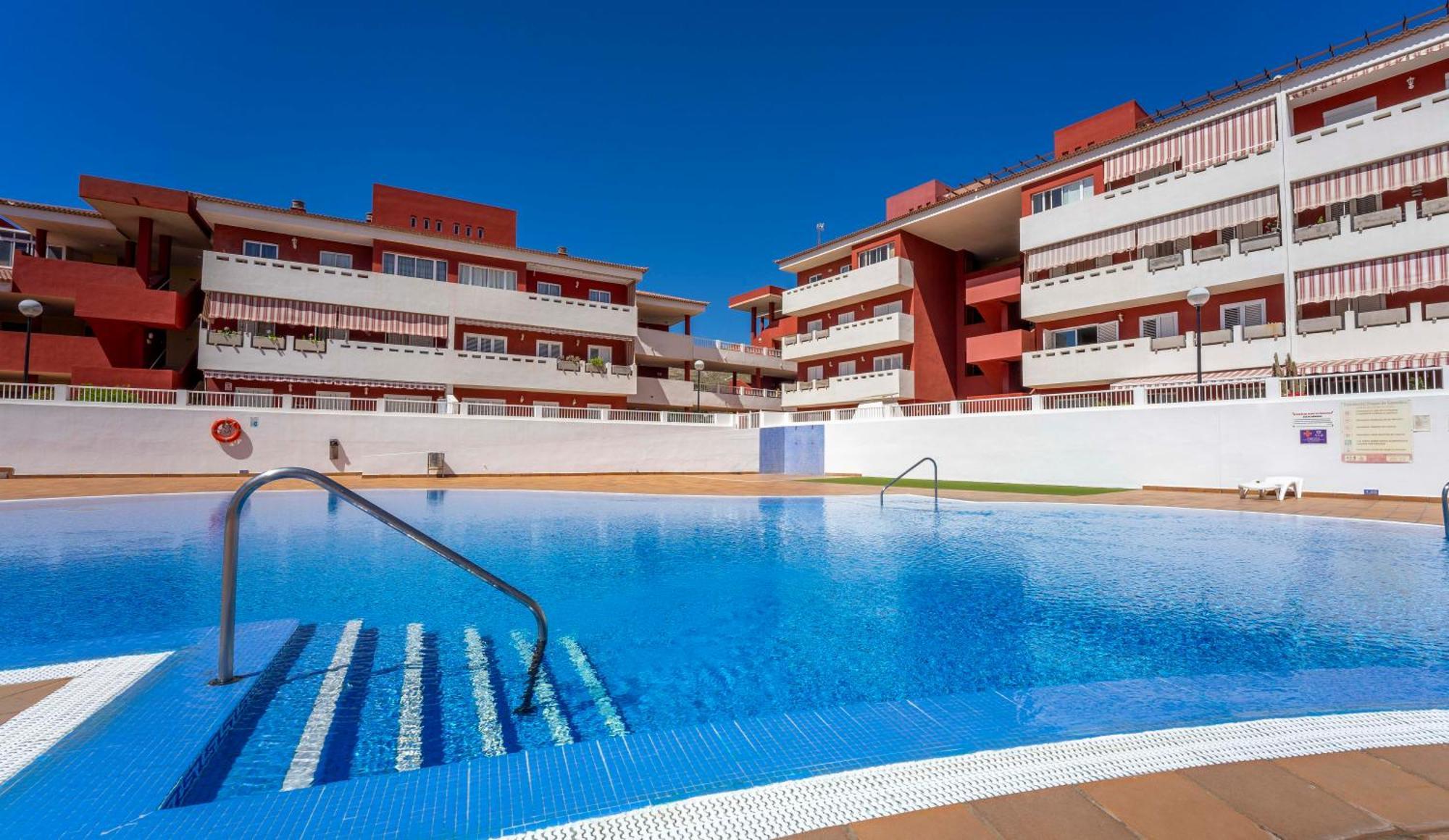 Apartamento El Burgado. بويرتيتو دو غويمار المظهر الخارجي الصورة