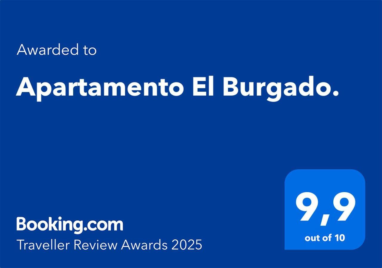 Apartamento El Burgado. بويرتيتو دو غويمار المظهر الخارجي الصورة